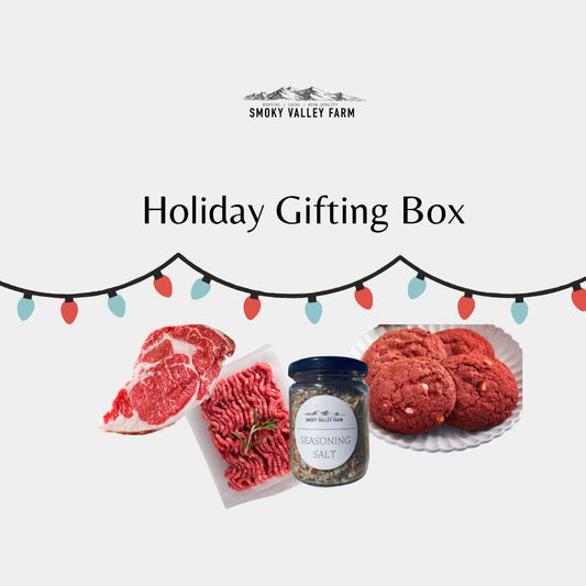 Holiday Gifting Box