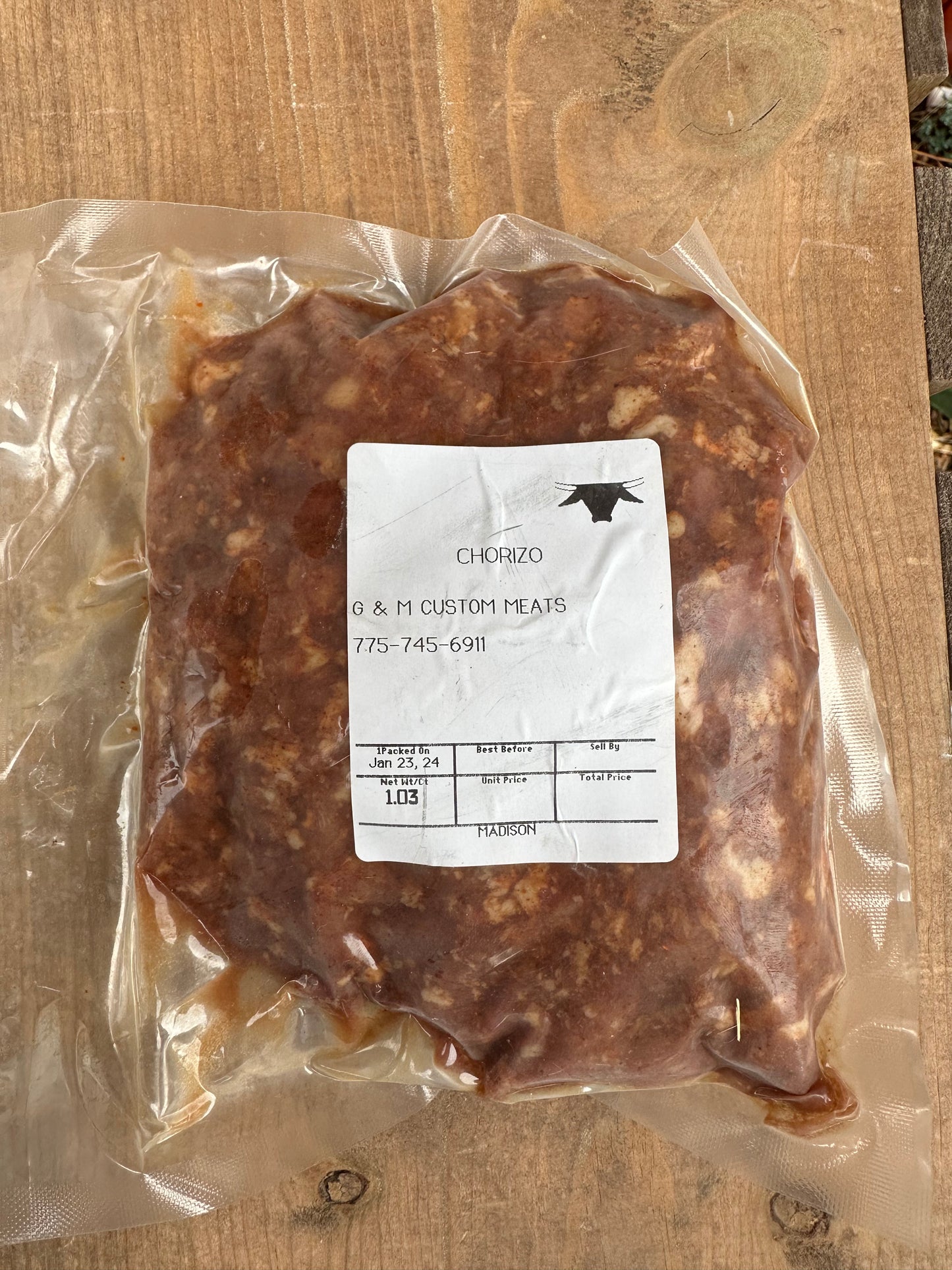 Chorizo