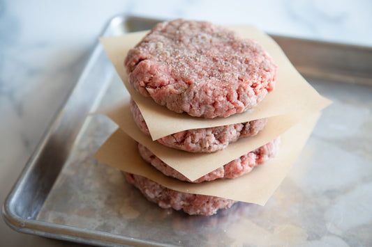 Brisket Burgers