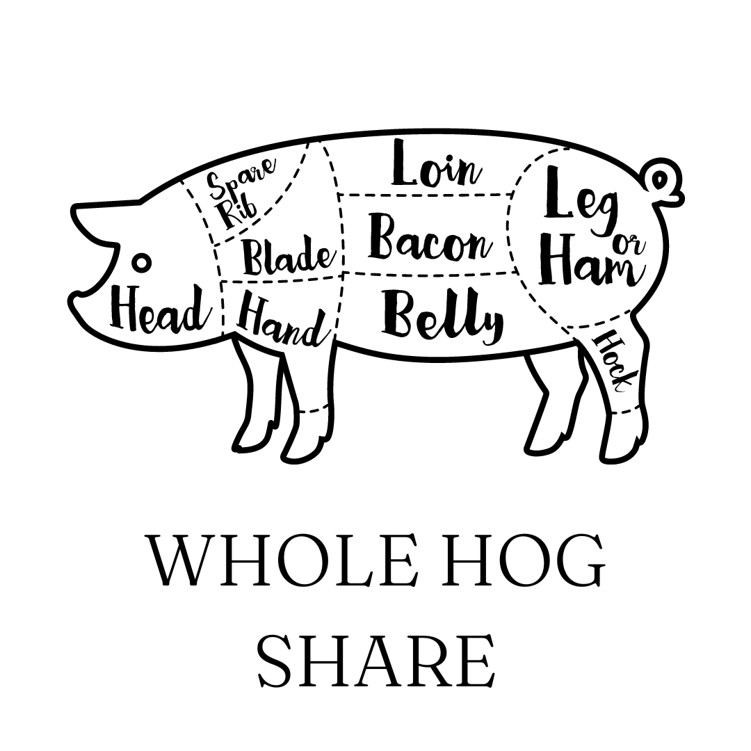 Whole Pig