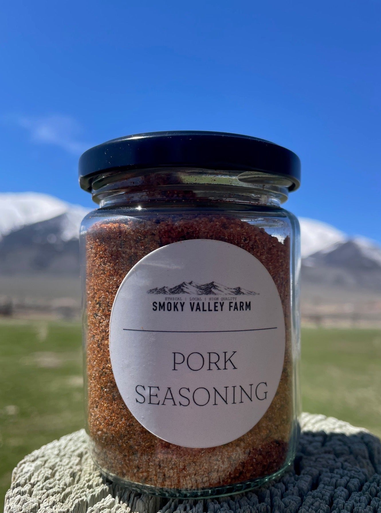 Pork Seasoning