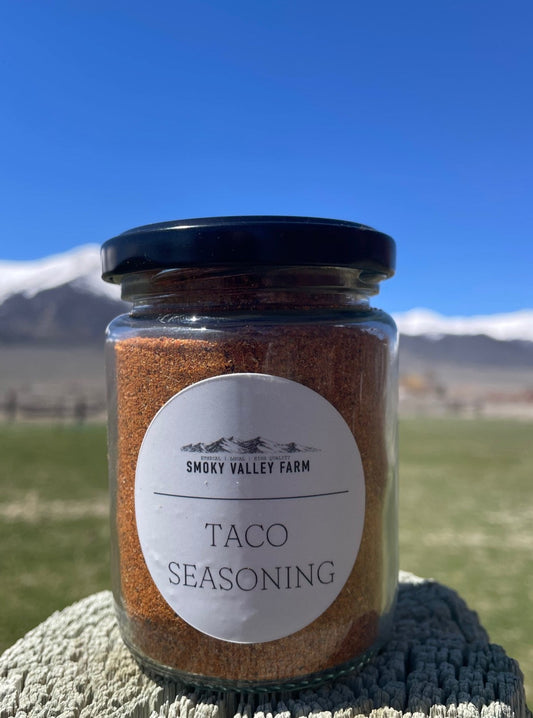 Taco Seasoning